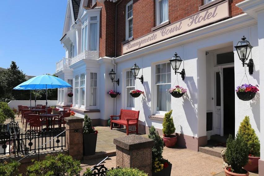 Runnymede Court Hotel Saint Helier Jersey Dış mekan fotoğraf