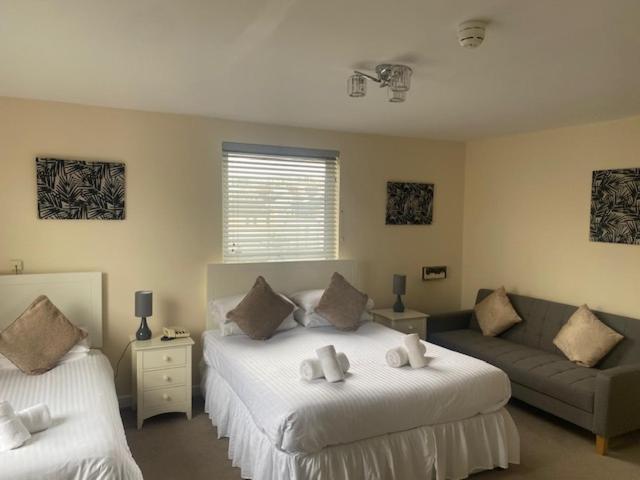 Runnymede Court Hotel Saint Helier Jersey Dış mekan fotoğraf