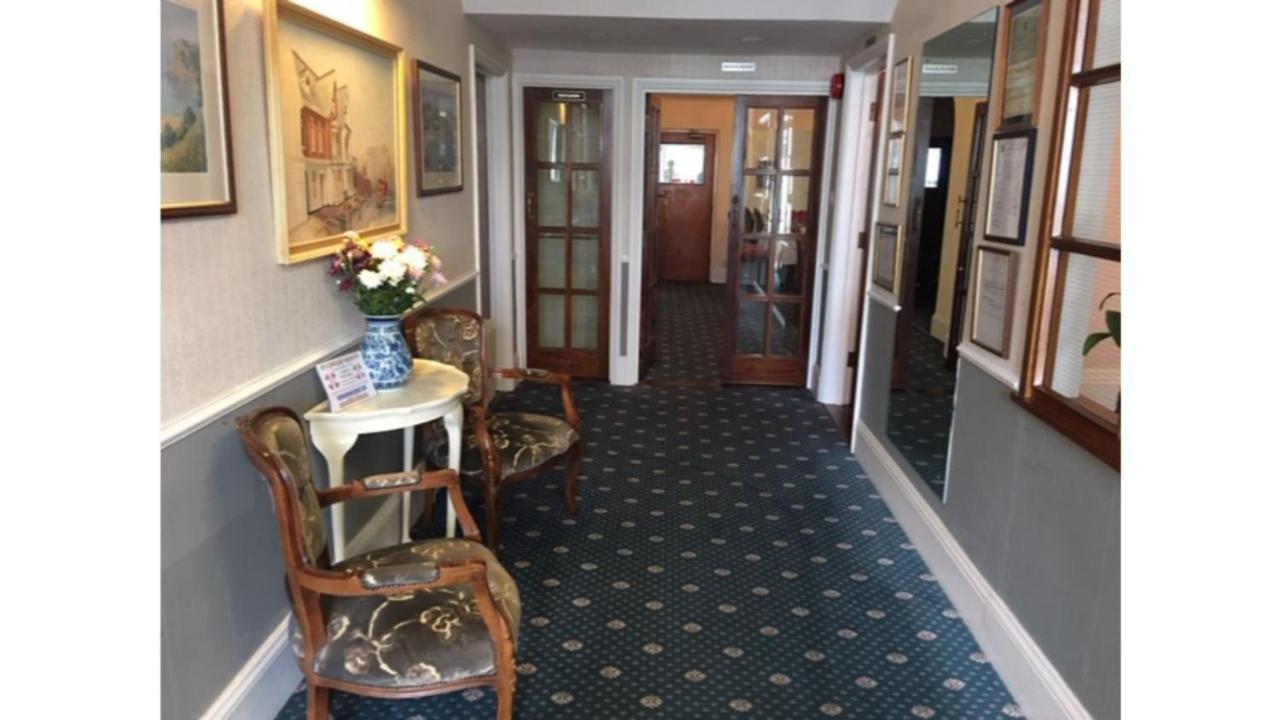 Runnymede Court Hotel Saint Helier Jersey Dış mekan fotoğraf
