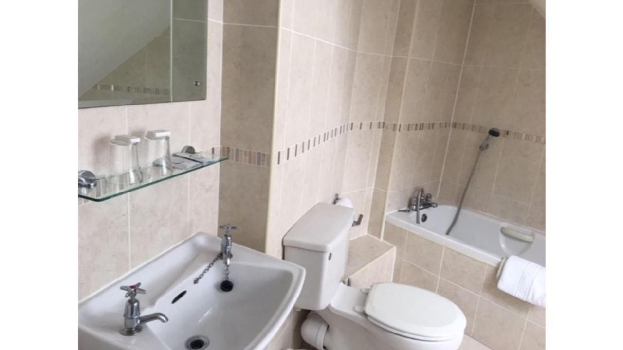 Runnymede Court Hotel Saint Helier Jersey Dış mekan fotoğraf